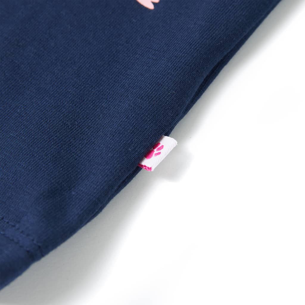 T-shirt pour enfant taille 92 - coloris naturel, 104 (3-4 ans) - number 5.