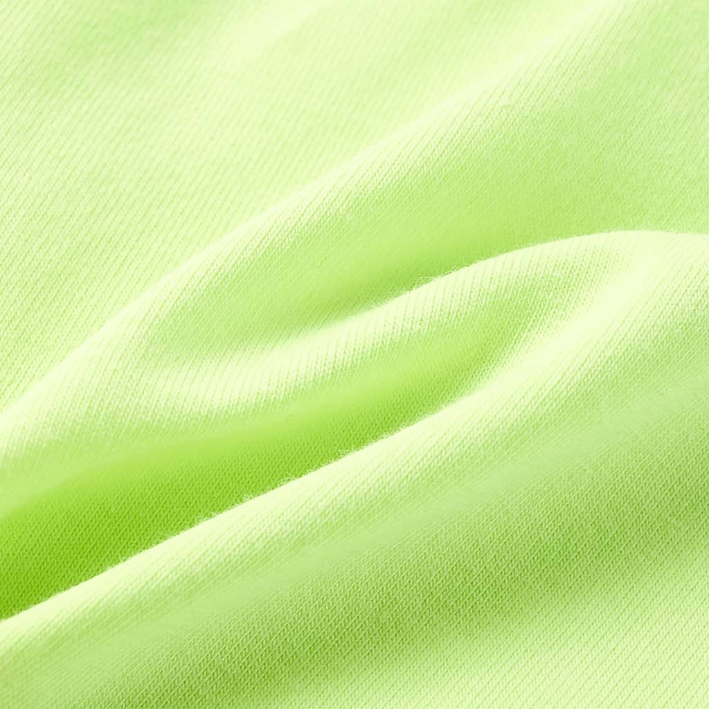 Débardeur pour enfant taille 92 jaune fluo - jaune, 92 (1 5-2 ans) - number 7.