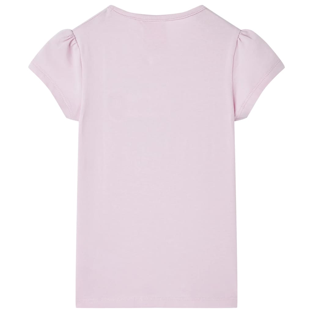 T-shirt pour enfant taille 92 - vert menthe, 116 (5-6 ans) - number 2.