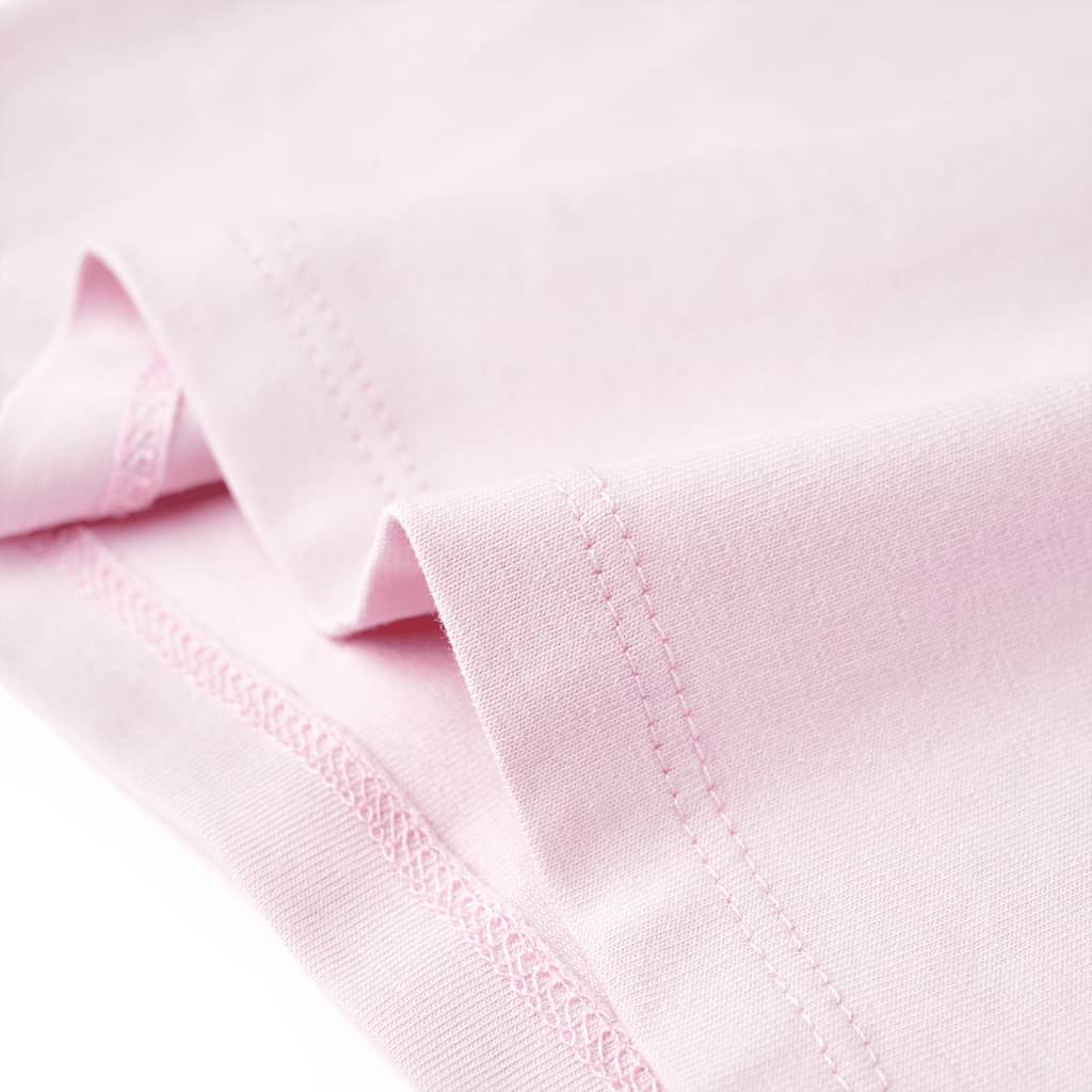 T-shirt pour enfant taille 92 - vert menthe, 116 (5-6 ans) - number 6.