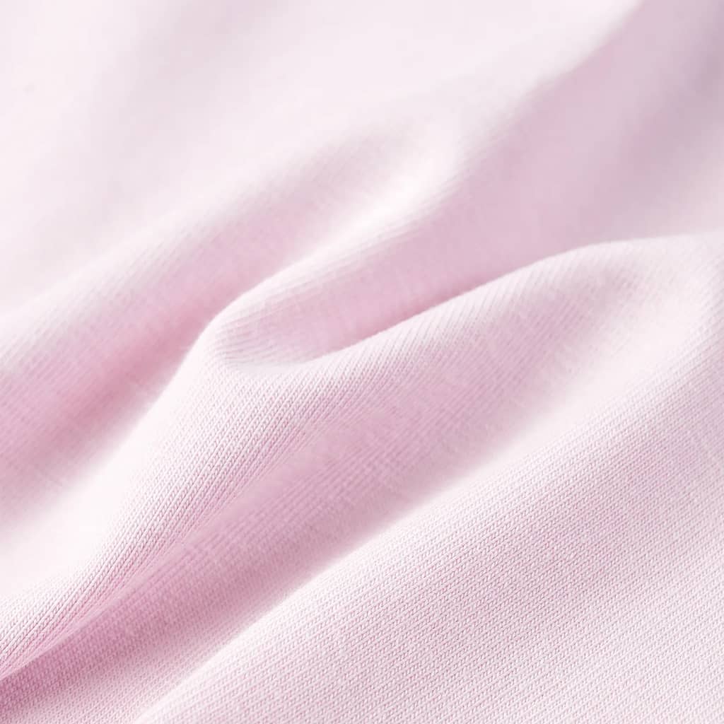 T-shirt pour enfant taille 92 - vert menthe, 116 (5-6 ans) - number 7.