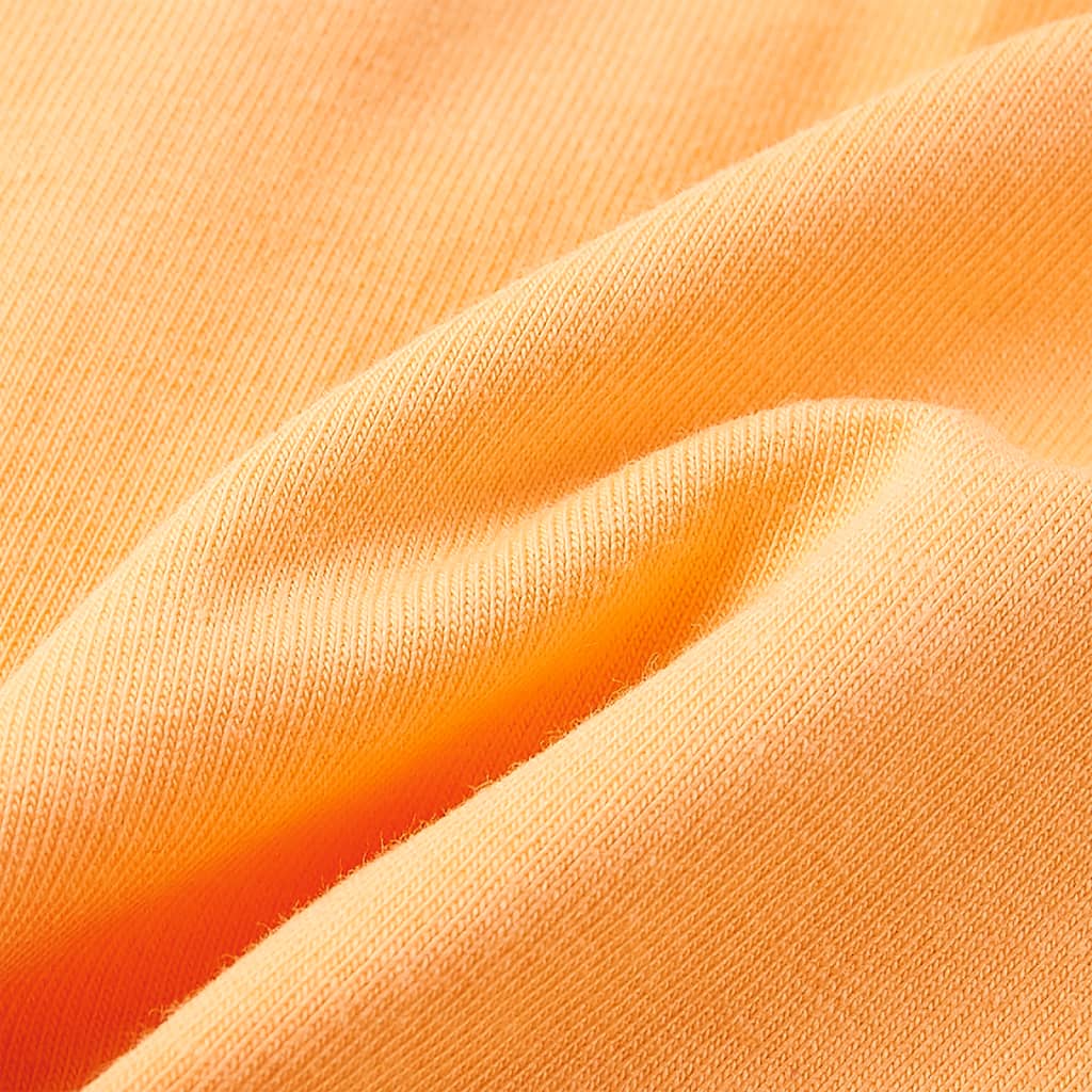 Débardeur pour enfant taille 92 - orange, 116 (5-6 ans) - number 7.