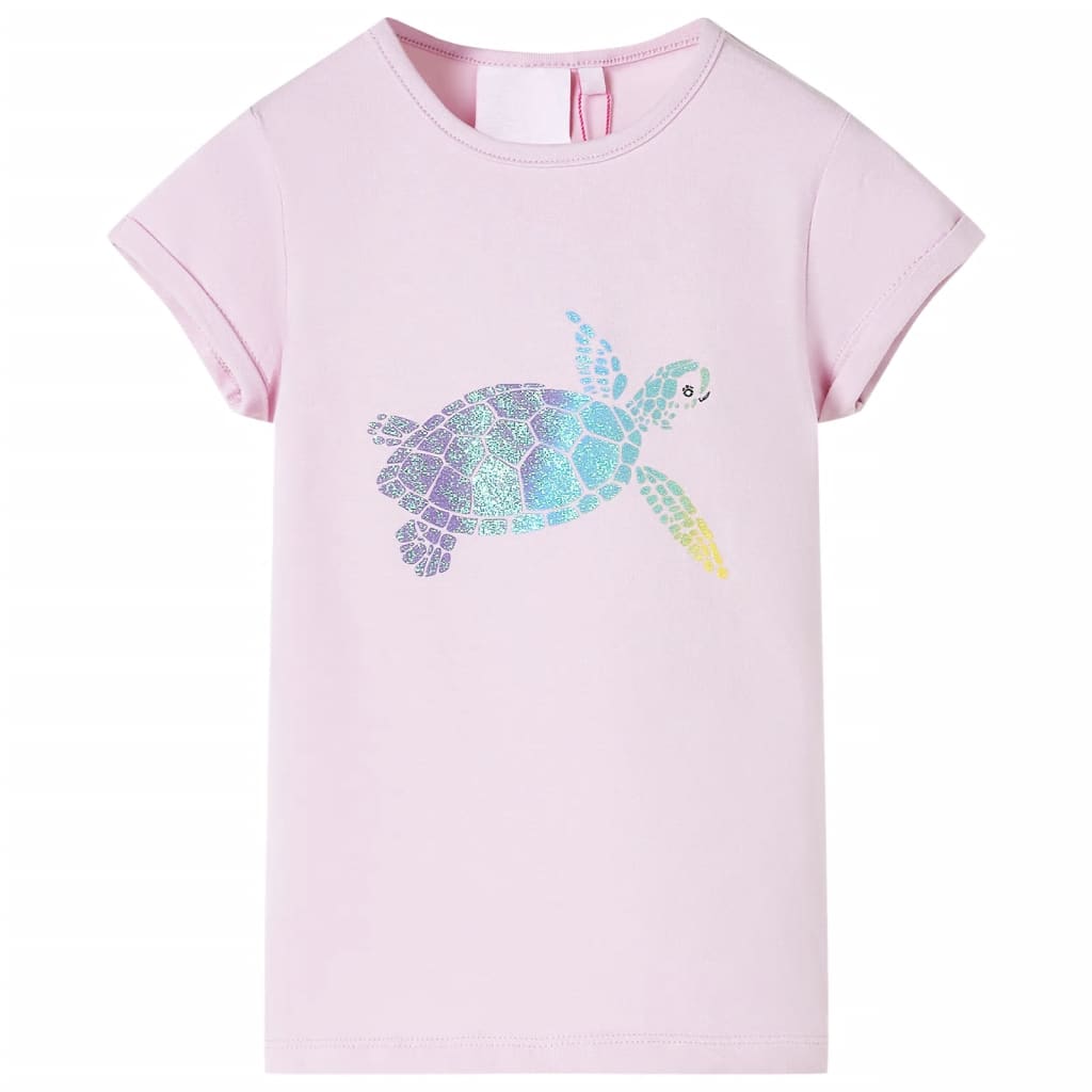 T-shirt pour enfant taille 92 - violet, 92 (1 5-2 ans) - number 1.