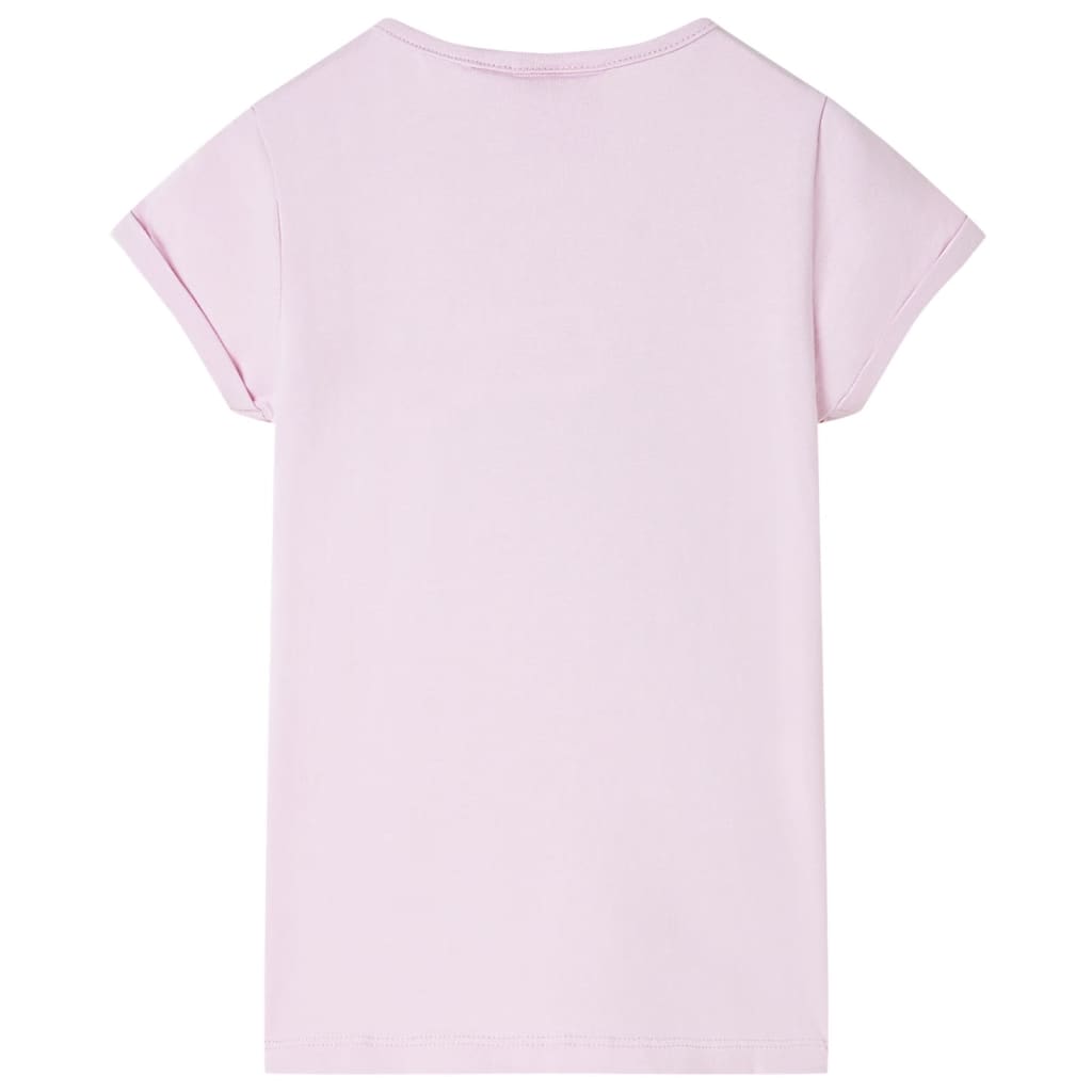 T-shirt pour enfant taille 92 - violet, 92 (1 5-2 ans) - number 2.