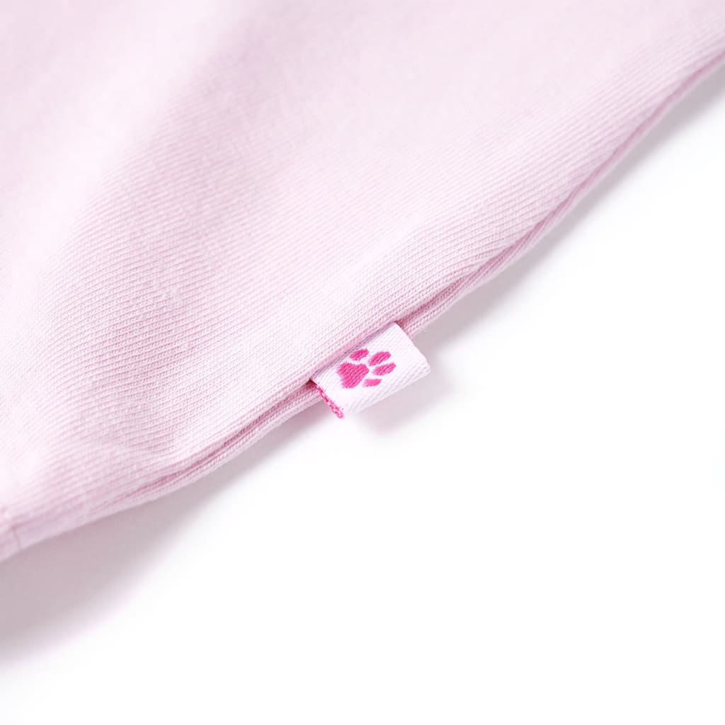 T-shirt pour enfant taille 92 - violet, 92 (1 5-2 ans) - number 5.