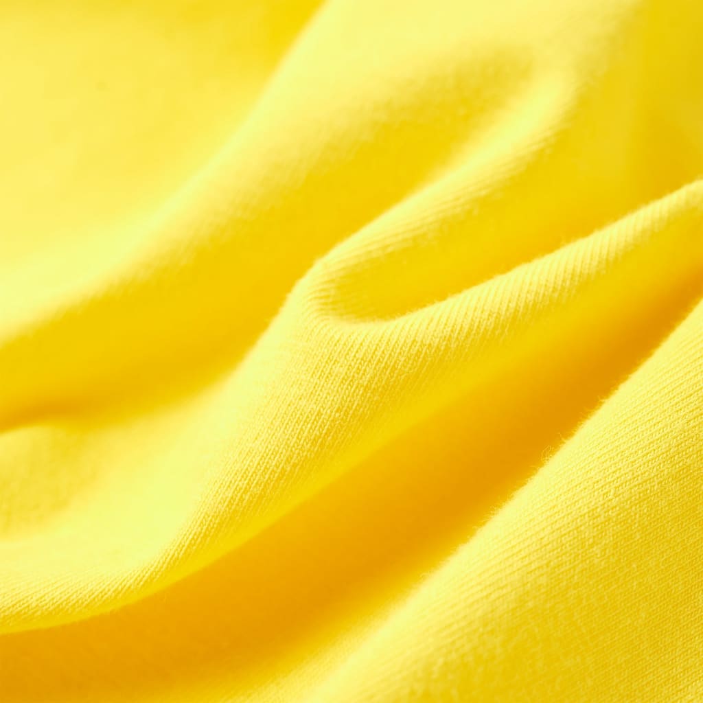 T-shirt pour enfant taille 92 - rouge corail, 116 (5-6 ans) - number 7.