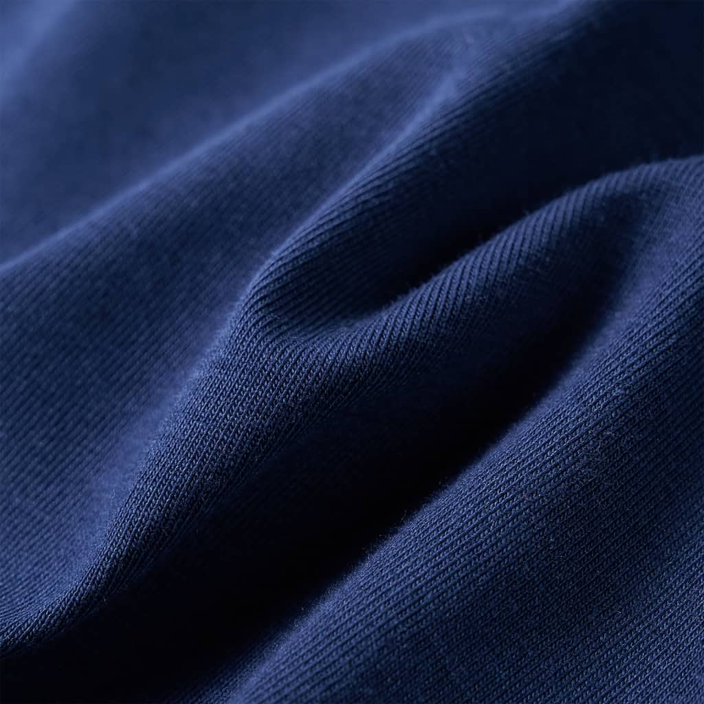 Chemise pour enfant taille 92 bleu marine - bleu, 92 (1 5-2 ans) - number 7.