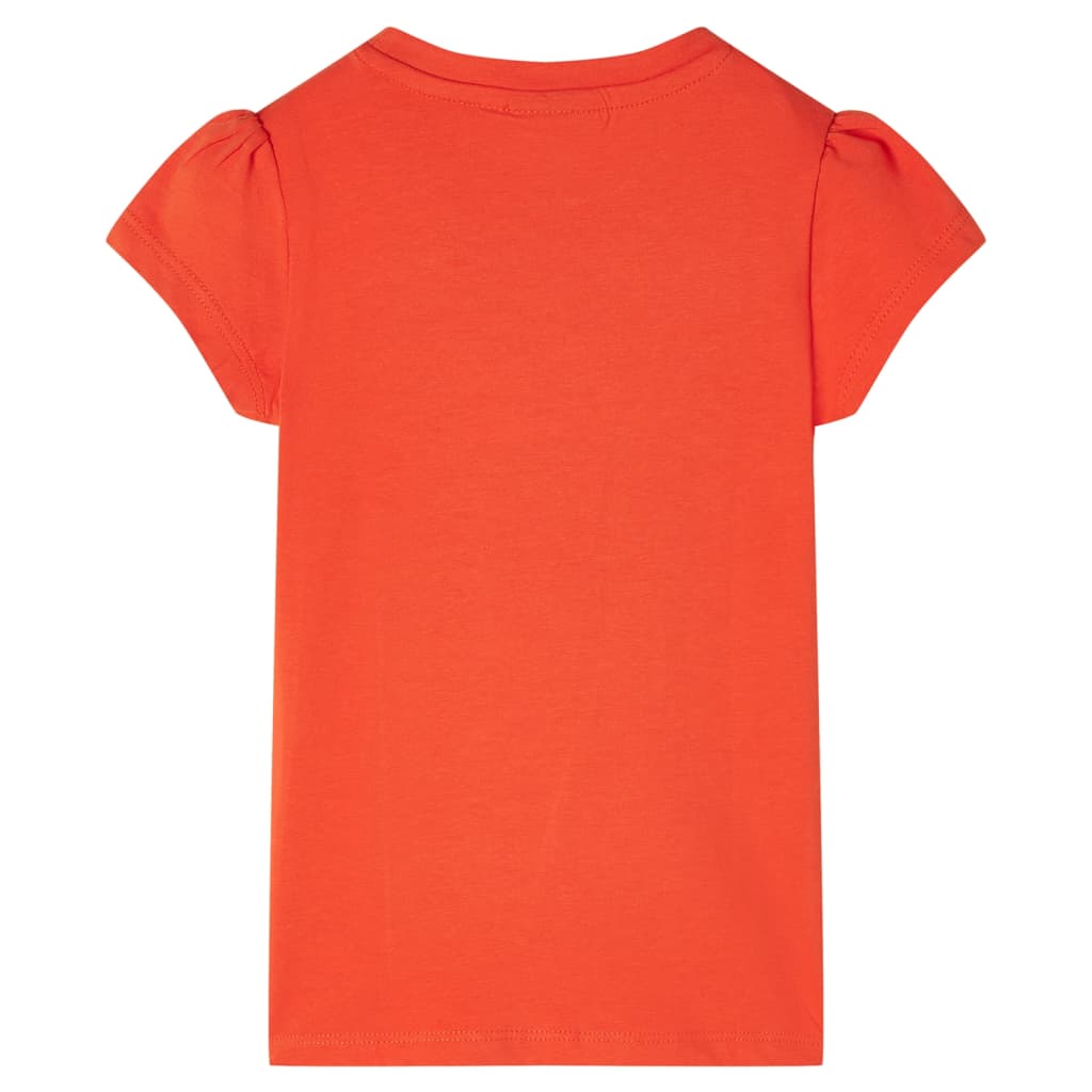 T-shirt pour enfant taille 92 - vert menthe, 104 (3-4 ans) - number 2.