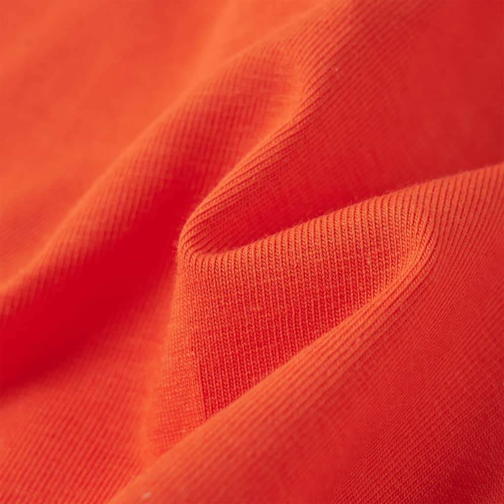 T-shirt pour enfant taille 92 - vert menthe, 104 (3-4 ans) - number 7.