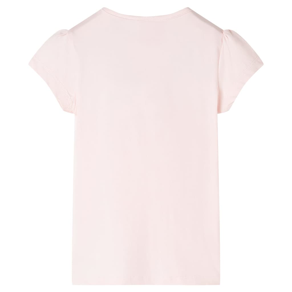 T-shirt pour enfant taille 92 - aqua, 116 (5-6 ans) - number 2.