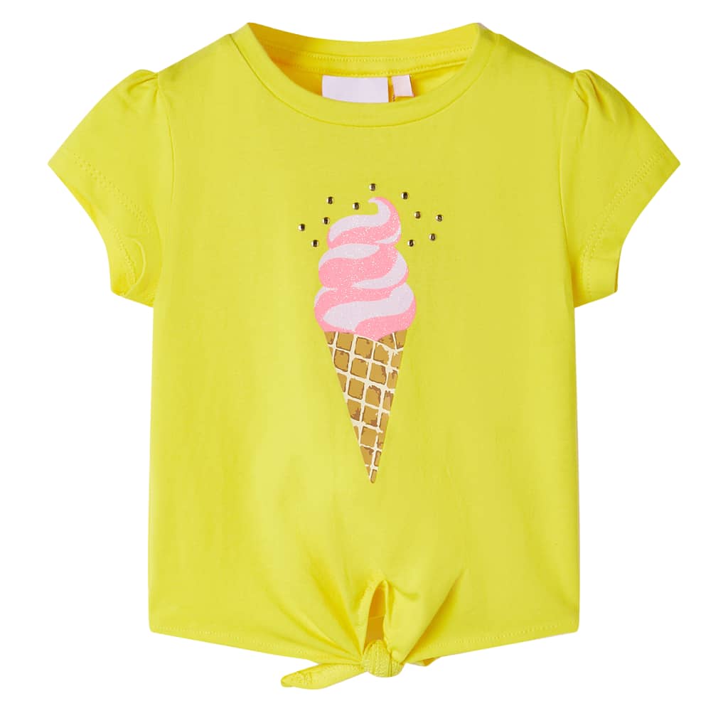 T-shirt pour enfant taille 92 - vert, 92 (1 5-2 ans) - number 1.