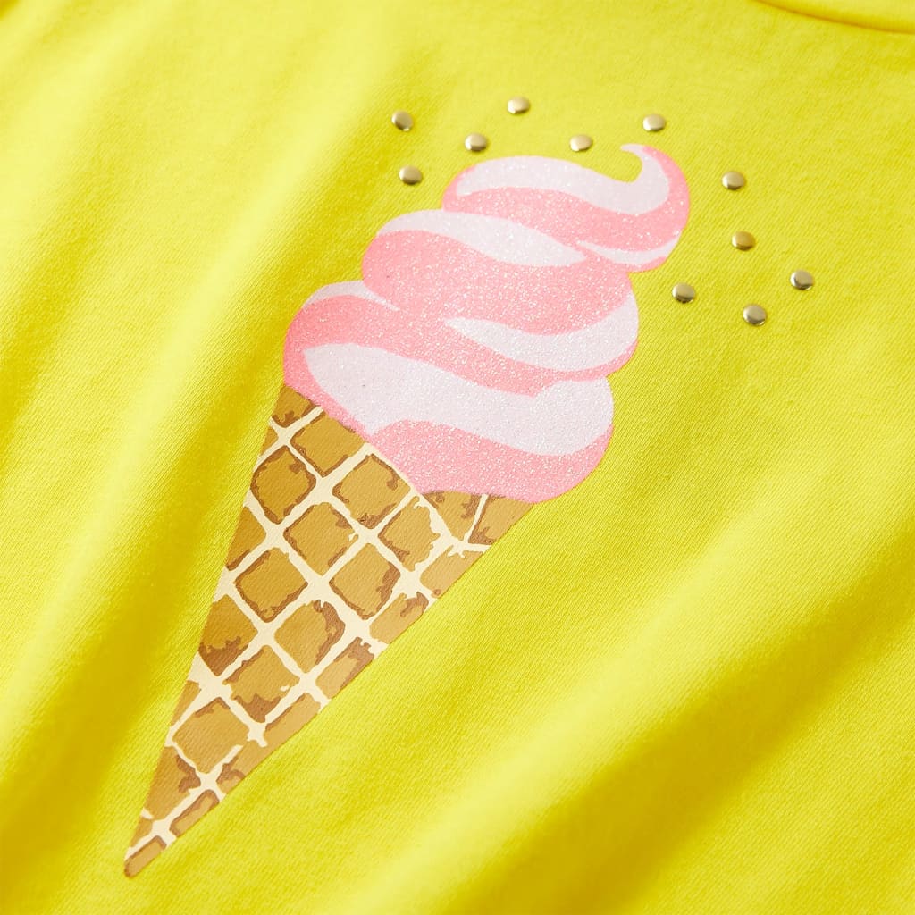 T-shirt pour enfant taille 92 - vert, 92 (1 5-2 ans) - number 4.