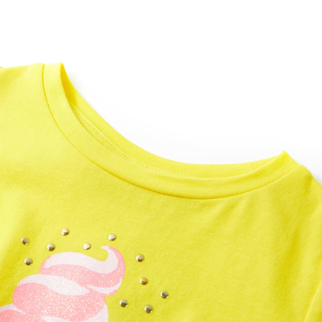 T-shirt pour enfant taille 92 - vert, 92 (1 5-2 ans) - number 3.