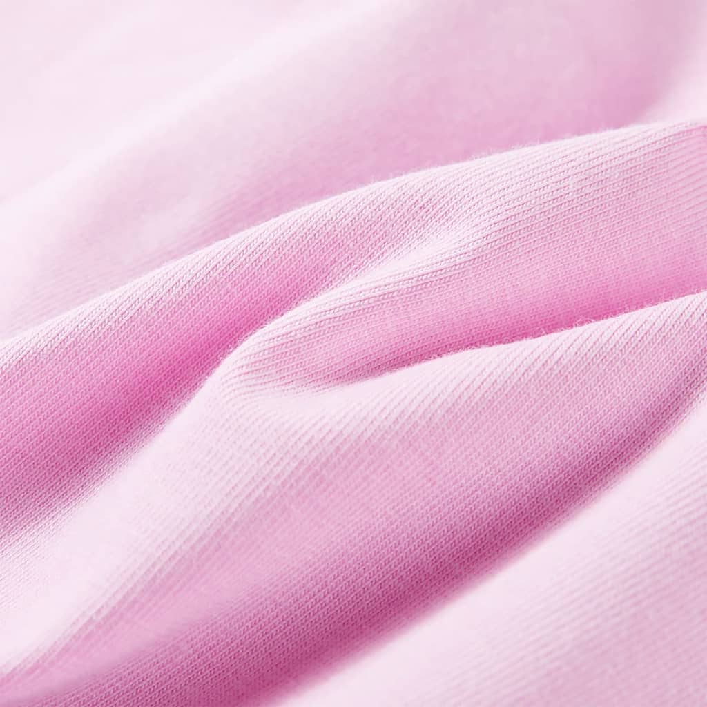 T-shirt pour enfant taille 92 - violet, 116 (5-6 ans) - number 7.