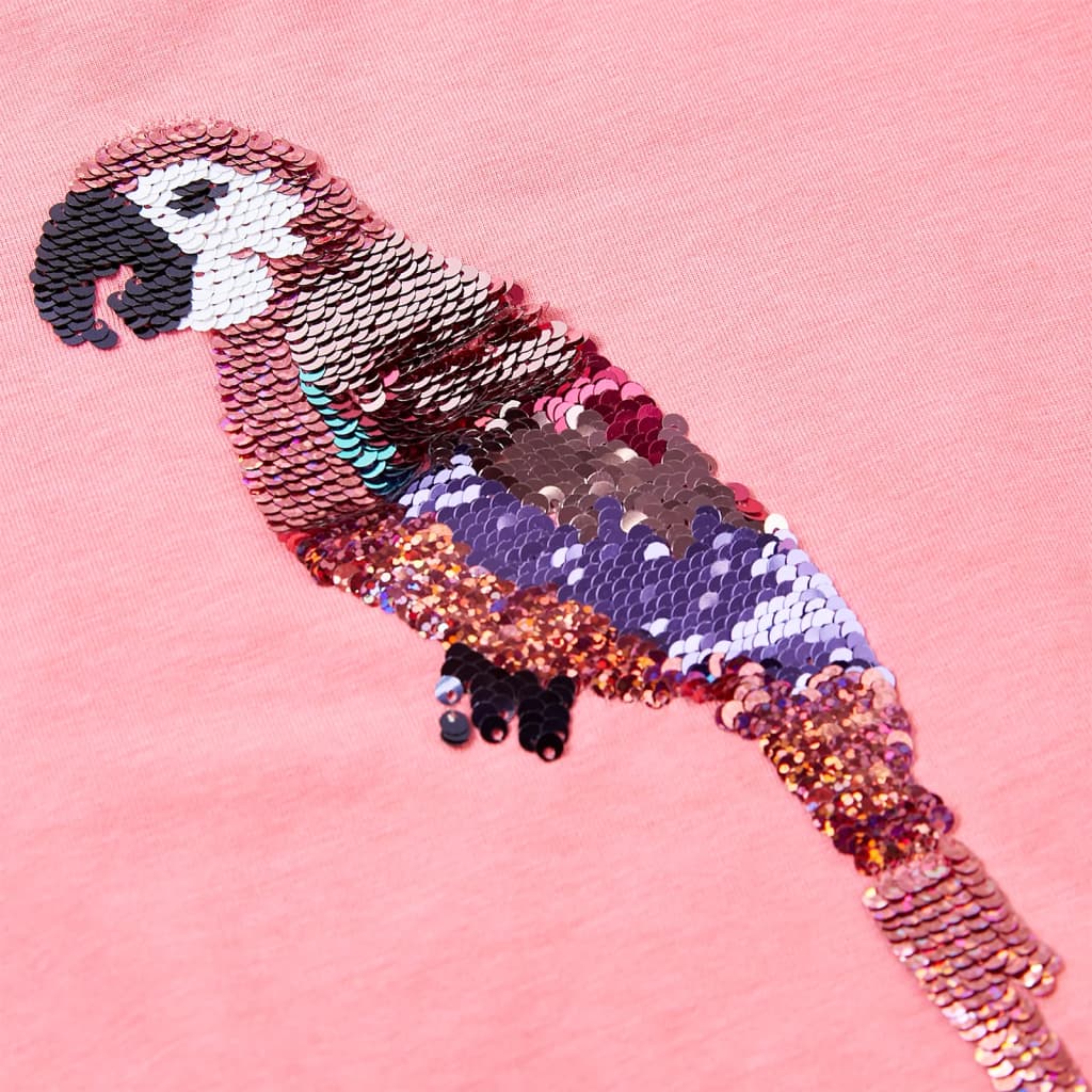 T-shirt pour enfant taille 92 - rose, 92 (1 5-2 ans) - number 4.