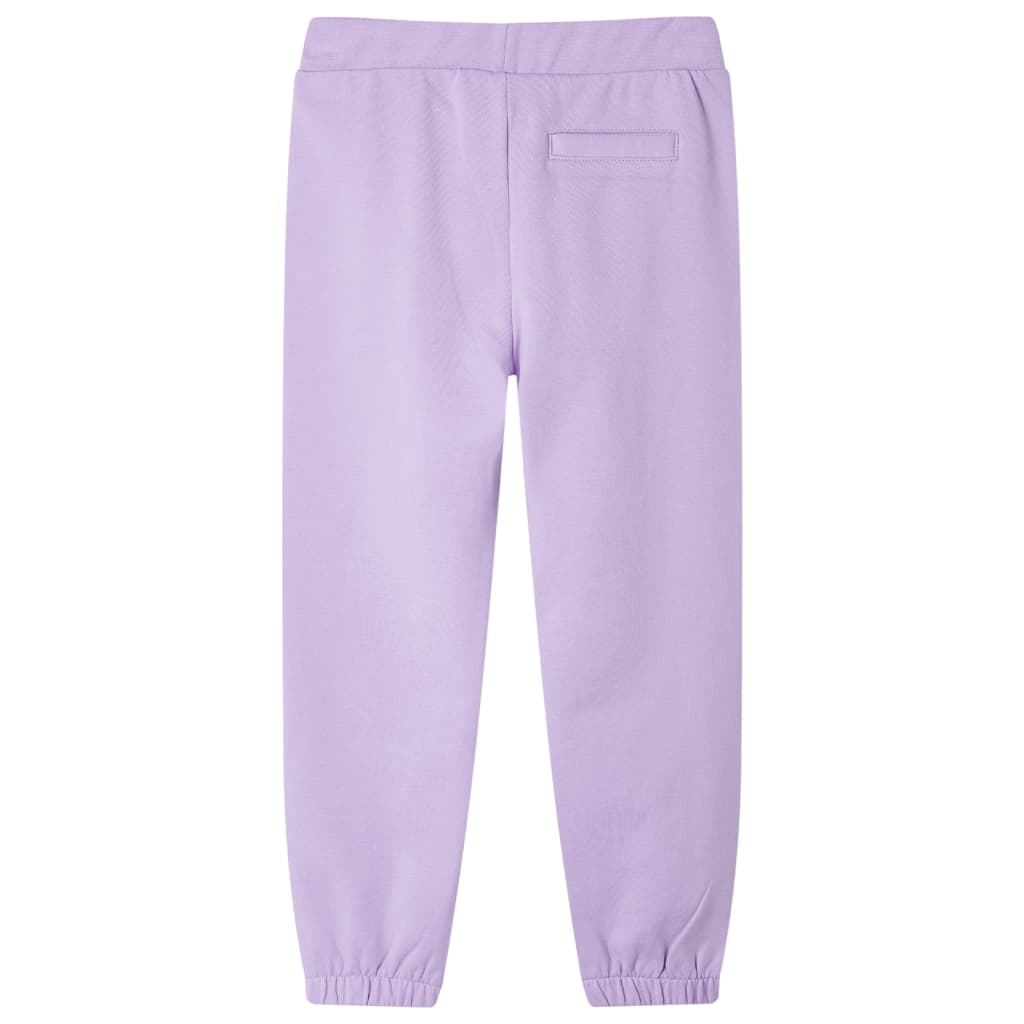Pantalon de jogging taille 92 - rose, 128 (7-8 ans) - number 2.