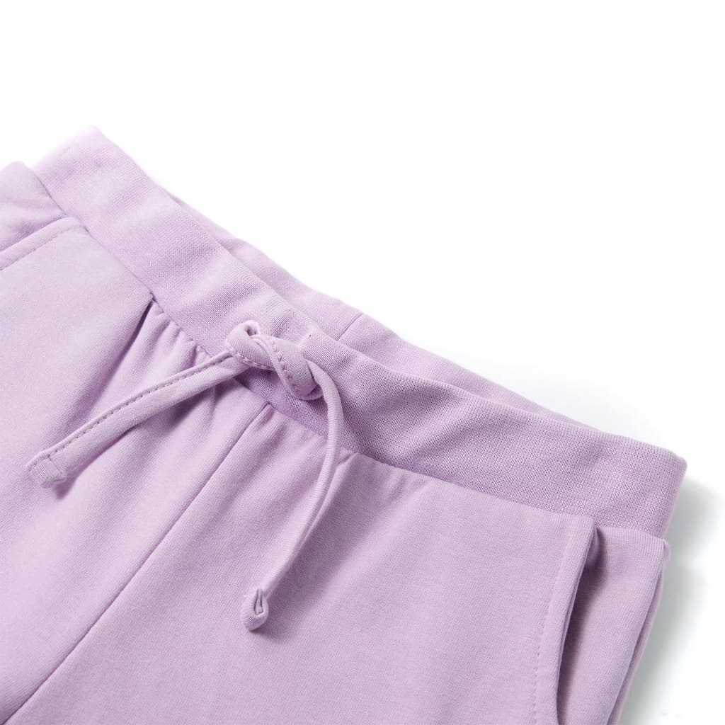 Pantalon de jogging taille 92 - rose, 128 (7-8 ans) - number 3.