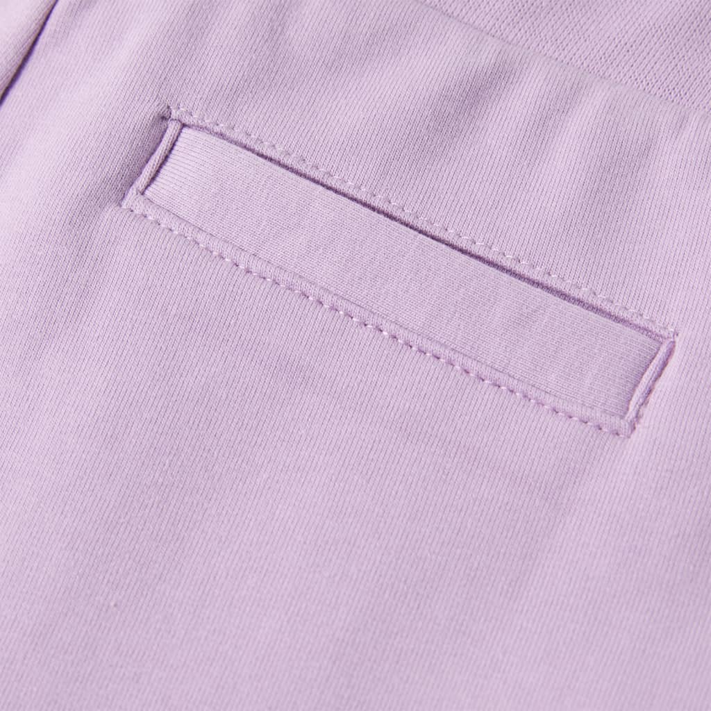 Pantalon de jogging taille 92 - rose, 128 (7-8 ans) - number 7.