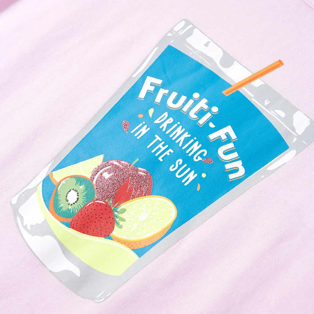 T-shirt pour enfant taille 92 - orange, 92 (1 5-2 ans) - number 4.