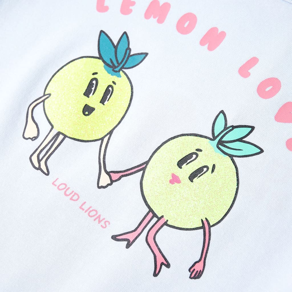 T-shirt pour enfant taille 92 - bleu clair, 140 (9-10 ans) - number 4.