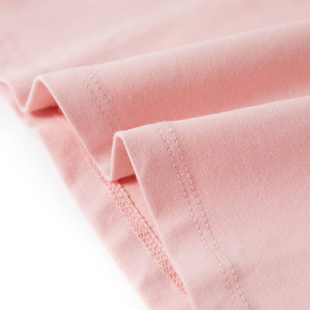 T-shirt pour enfant taille 92 - aqua, 104 (3-4 ans) - number 6.