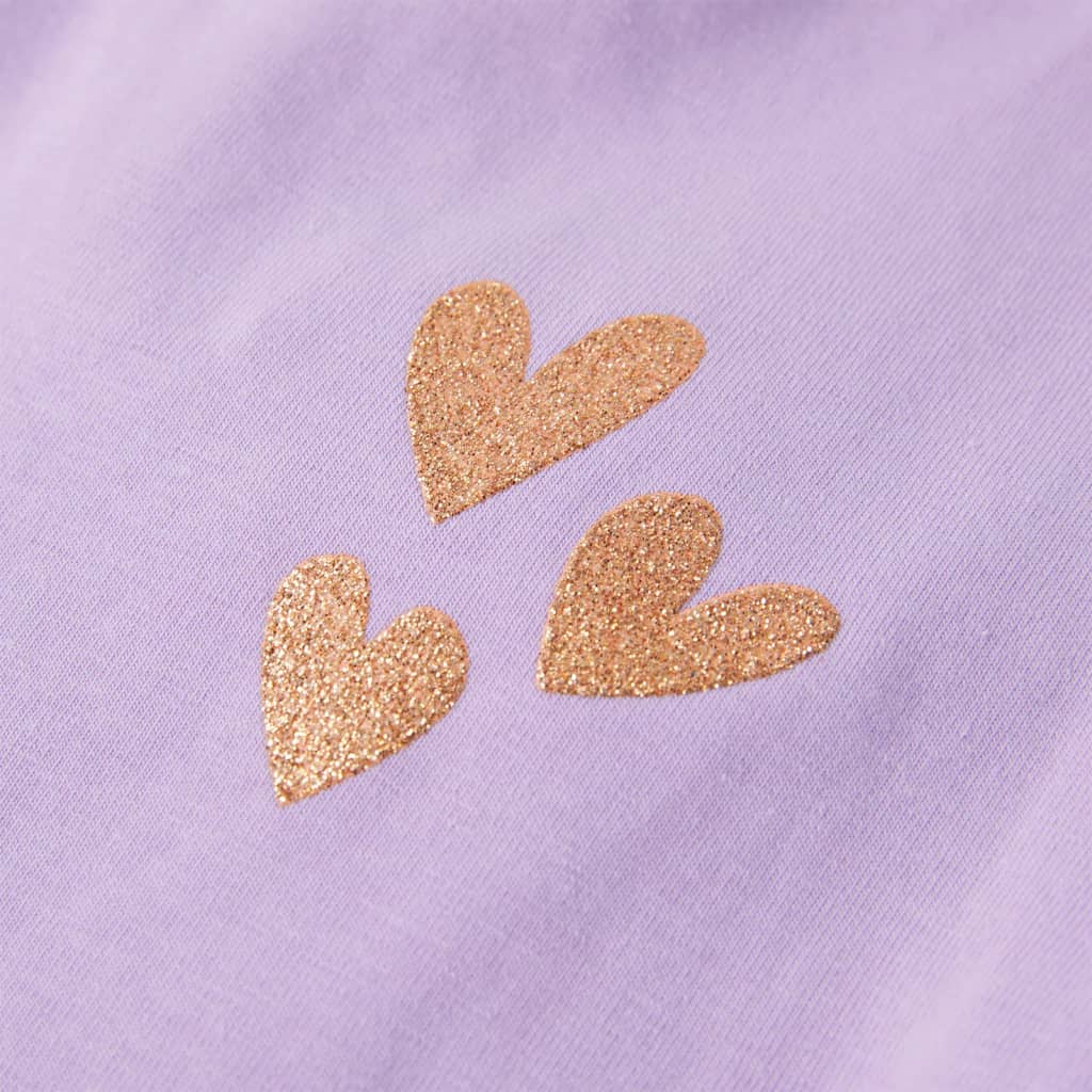 Débardeur pour enfant taille 92 - violet, 128 (7-8 ans) - number 4.