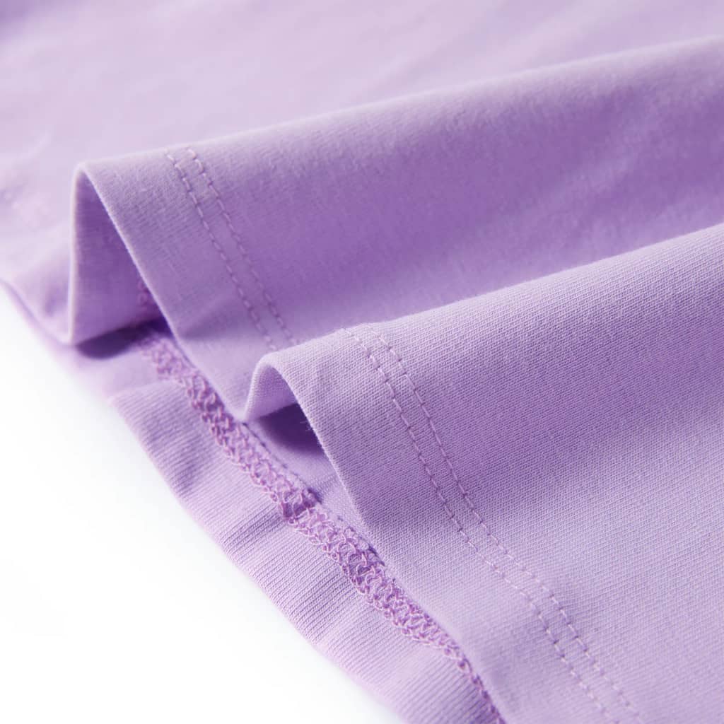 Débardeur pour enfant taille 92 - violet, 128 (7-8 ans) - number 7.