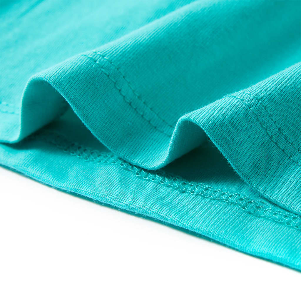 T-shirt pour enfant taille 92 - rose, 104 (3-4 ans) - number 6.