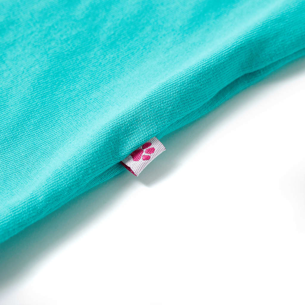 T-shirt pour enfant taille 92 - rose, 104 (3-4 ans) - number 5.