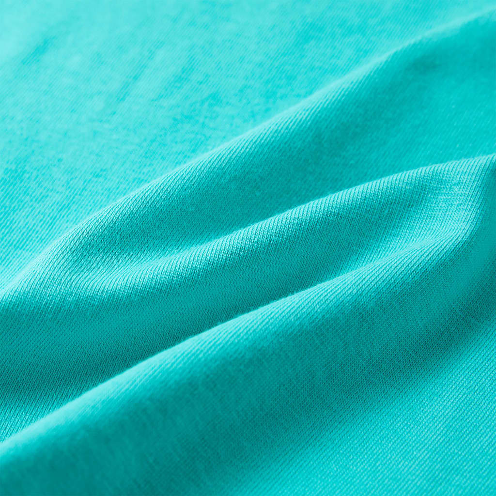 T-shirt pour enfant taille 92 - rose, 104 (3-4 ans) - number 7.