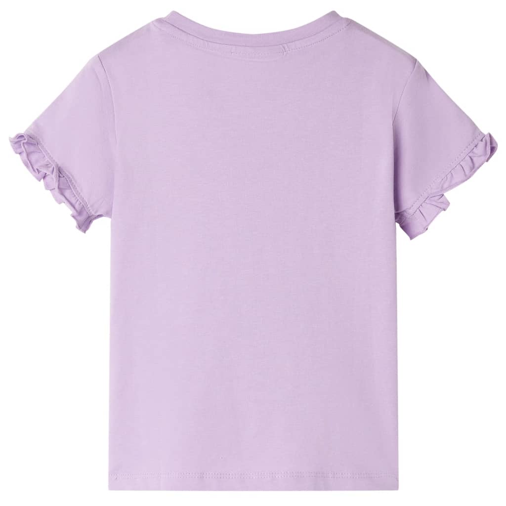T-shirt pour enfant taille 92 - coloris naturel, 116 (5-6 ans) - number 2.
