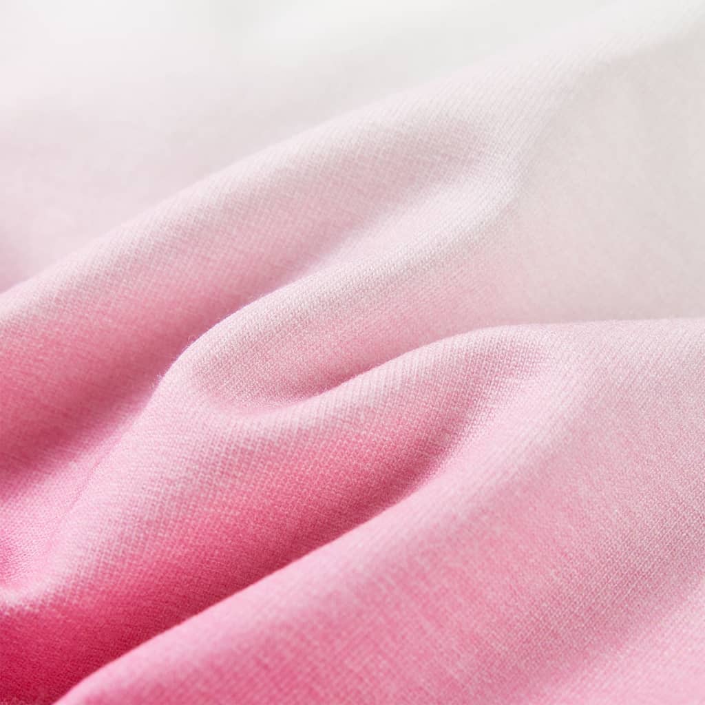 Sweat-shirt pour les enfants taille 104 rose - 104 (3-4 ans) - number 6.