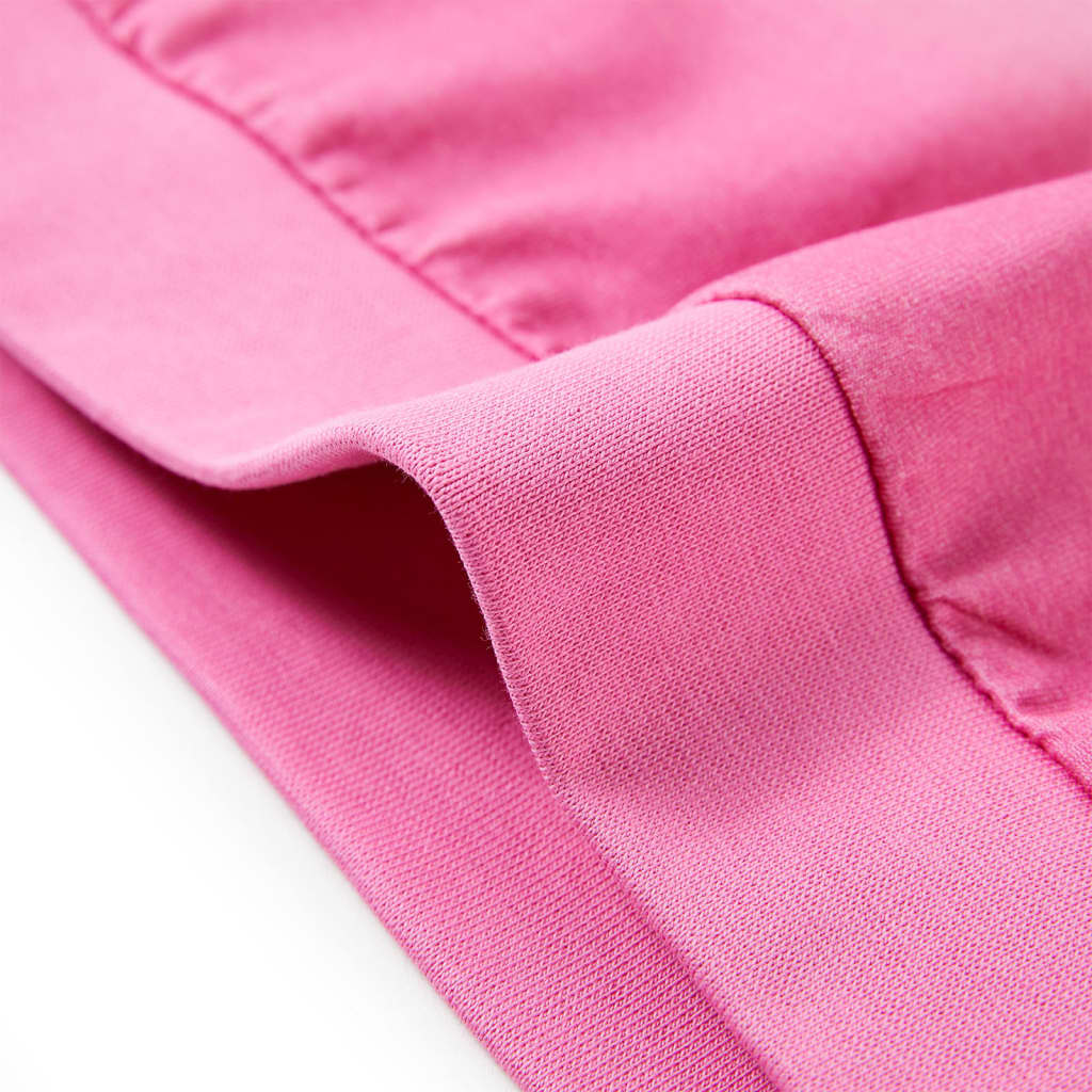 Sweat-shirt pour les enfants taille 104 rose - 104 (3-4 ans) - number 5.