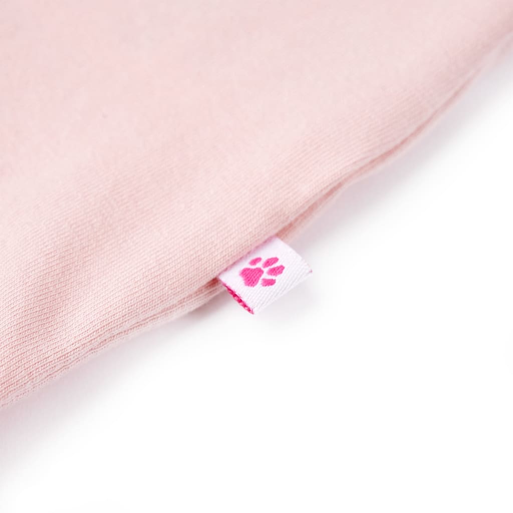 T-shirt pour enfant taille 92 - rose, 116 (5-6 ans) - number 5.