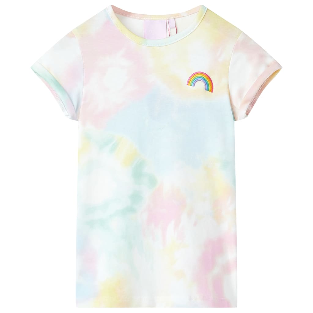 T-shirt pour enfant taille 92 multicolore - 92 (1 5-2 ans) - number 1.