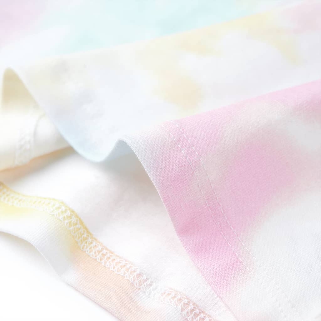 T-shirt pour enfant taille 92 multicolore - 92 (1 5-2 ans) - number 6.