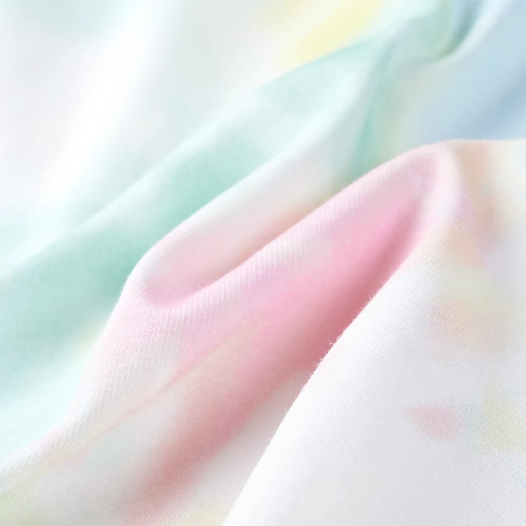 T-shirt pour enfant taille 92 multicolore - 92 (1 5-2 ans) - number 7.