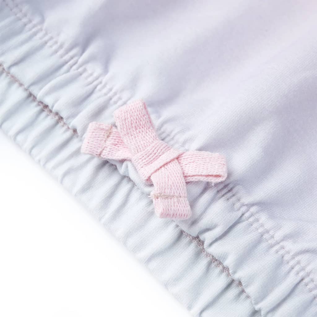 Sweat à capuche pour enfant taille 92 blanc - 92 (1 5-2 ans) - number 4.