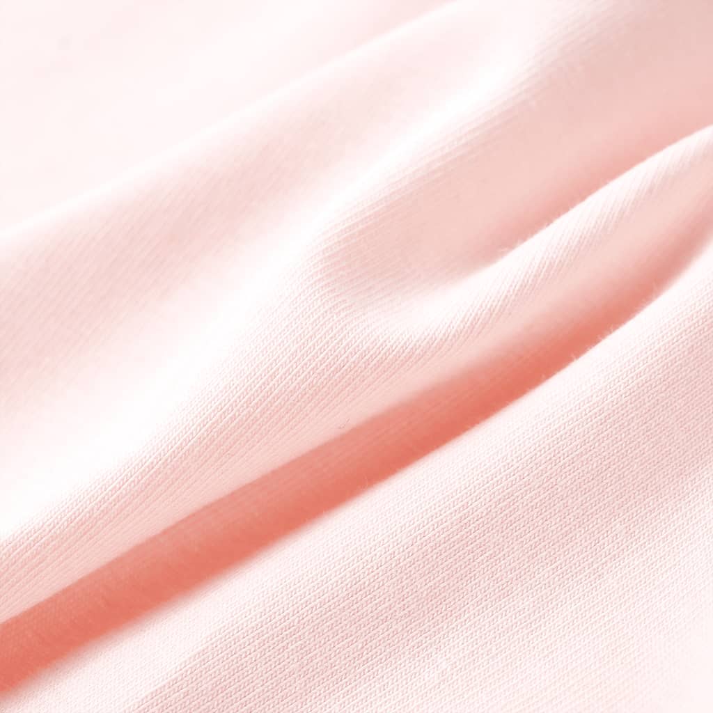 T-shirt pour enfant taille 92 - rose, 92 (1 5-2 ans) - number 7.