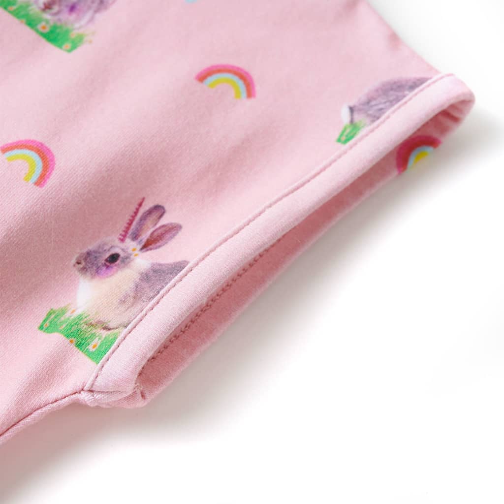 Robe pour enfant taille 92 rose - 92 (1 5-2 ans) - number 4.