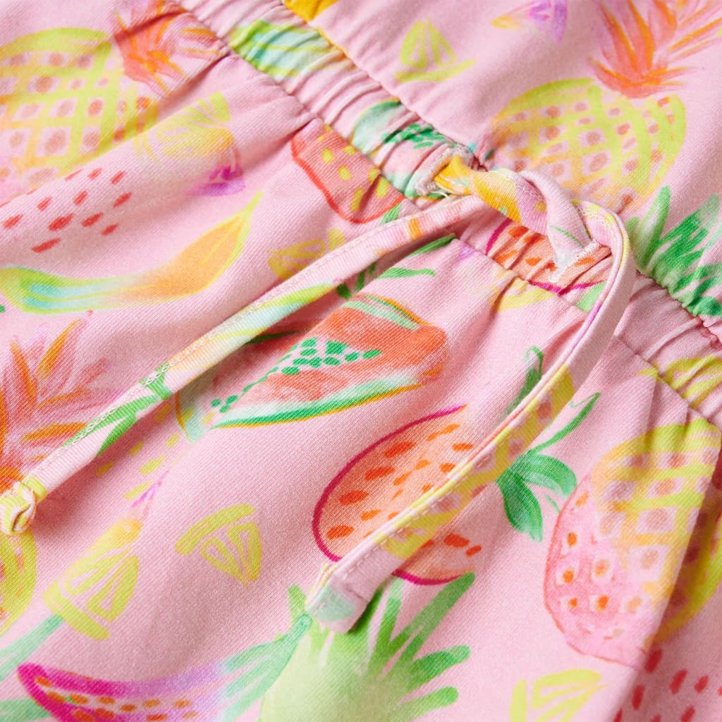 Robe pour enfant taille 92 rose - 92 (1 5-2 ans) - number 4.