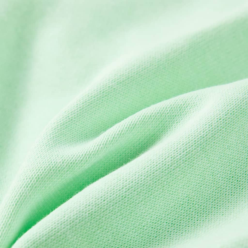 Short pour enfant taille 92 avec lacets vert clair - bleu, 116 (5-6 ans) - number 7.