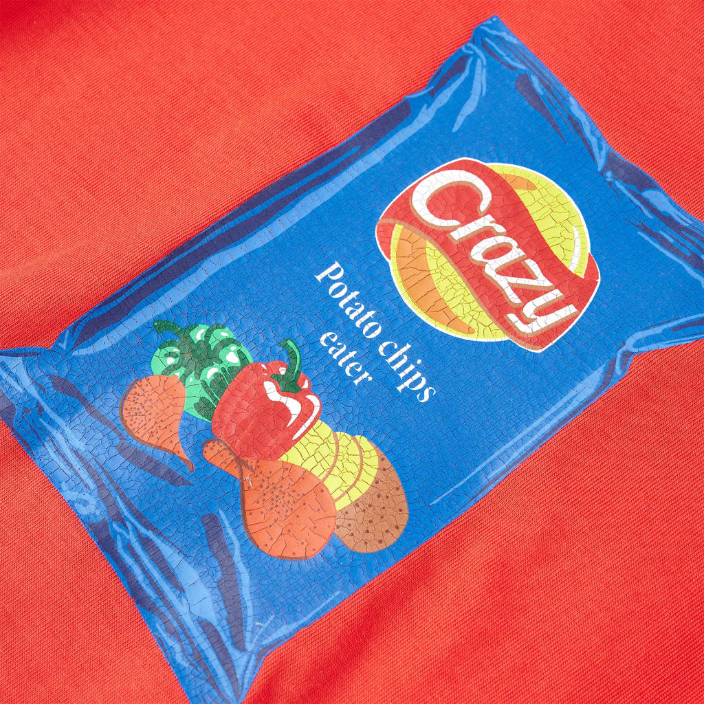 T-shirt manches courtes pour enfant taille 92 rouge - 116 (5-6 ans) - number 4.