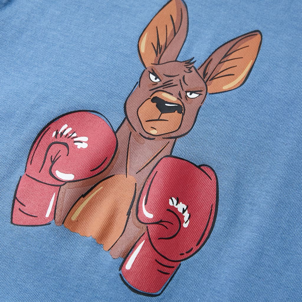 T-shirt à manches courtes pour enfant taille 92 - jaune, 104 (3-4 ans) - number 4.