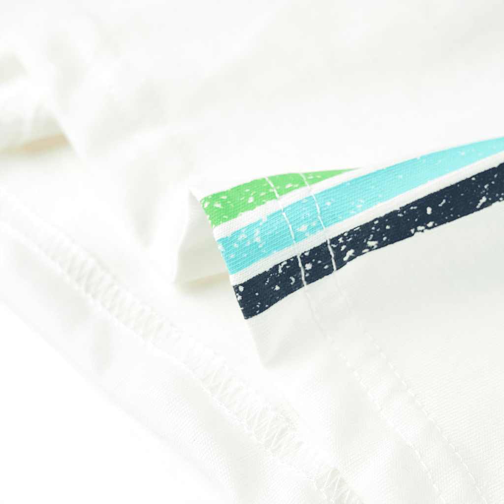 T-shirt manches courtes pour enfant taille 92 écru - naturel, 92 (1 5-2 ans) - number 6.