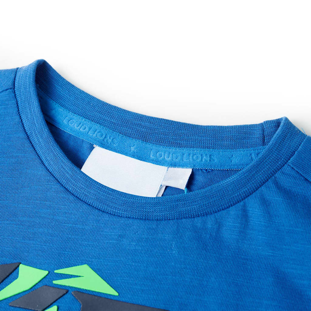 T-shirt pour enfant taille 92 - coloris naturel, 104 (3-4 ans) - number 3.