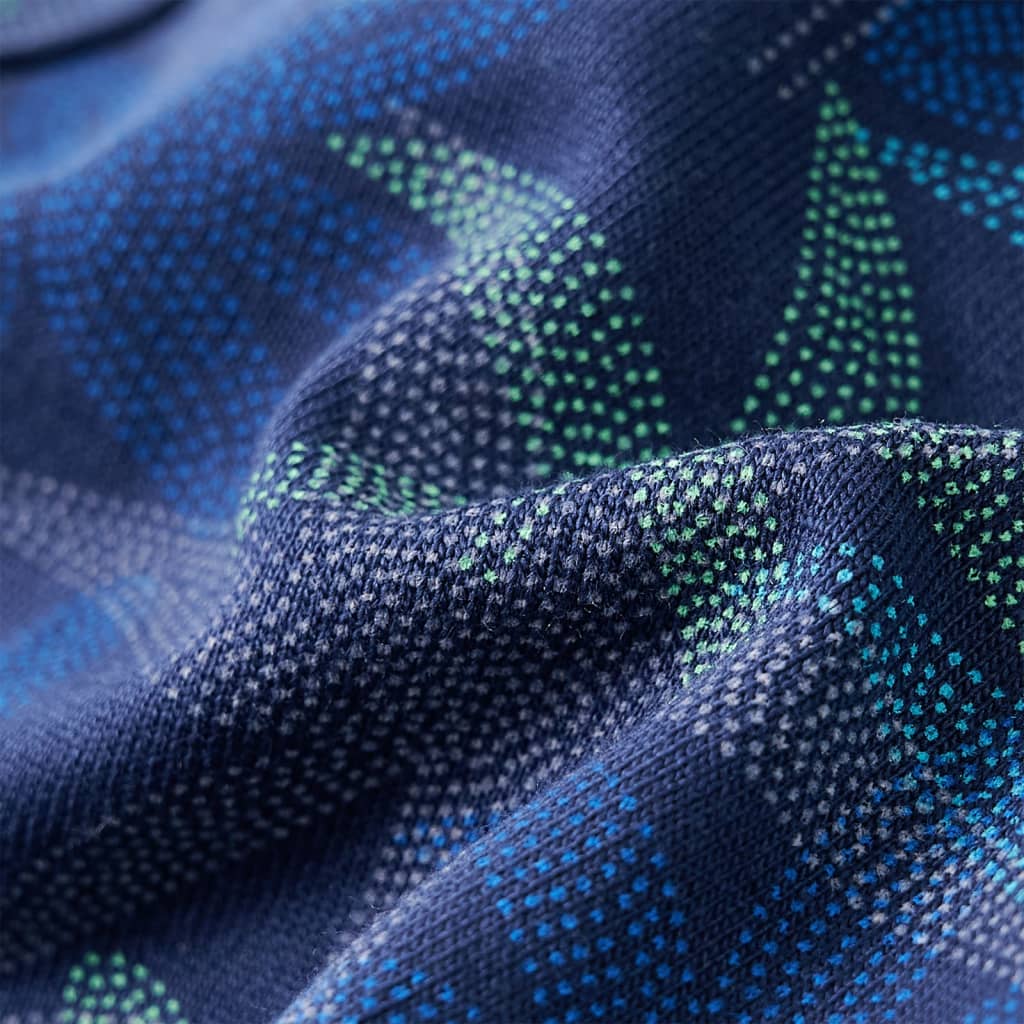 Short pour enfant taille 92 à lacets bleu marine - 92 (1 5-2 ans) - number 7.