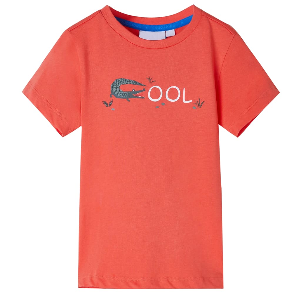 T-shirt pour enfant taille 92 - vert, 92 (1 5-2 ans) - number 1.