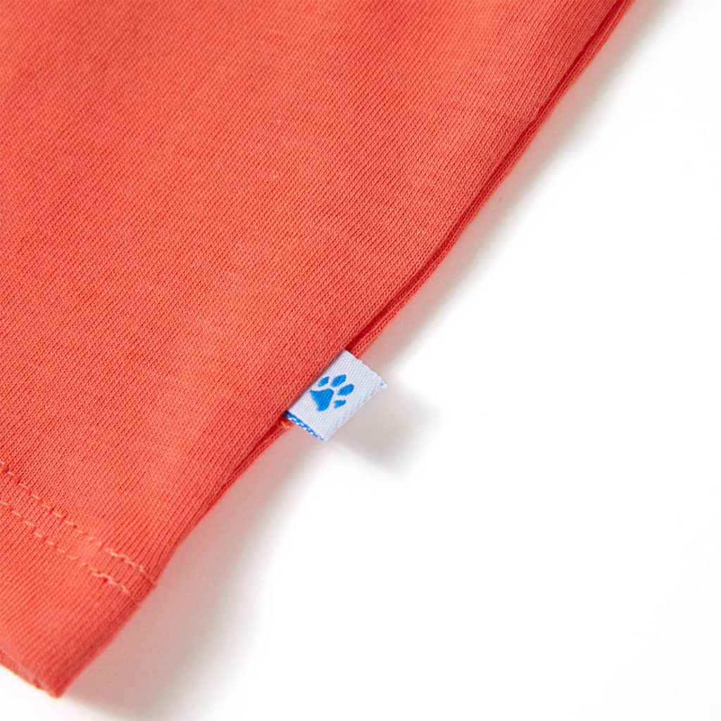 T-shirt pour enfant taille 92 - vert, 92 (1 5-2 ans) - number 5.