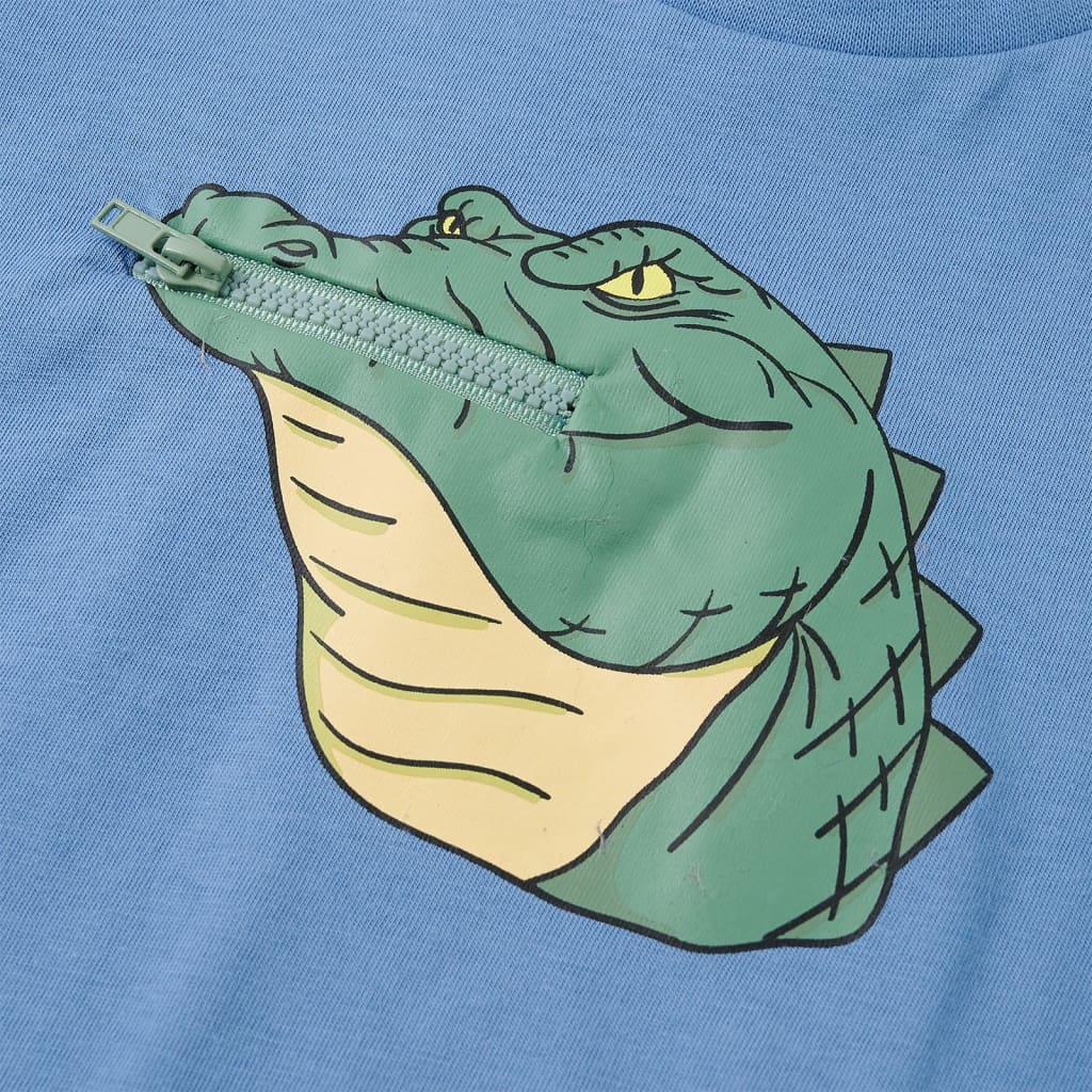 T-shirt pour enfant taille 92 - vert citron, 104 (3-4 ans) - number 4.